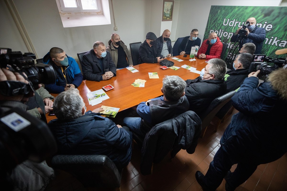 Poljoprivrednici ujedinjeni - zaštititi domaću proizvodnju